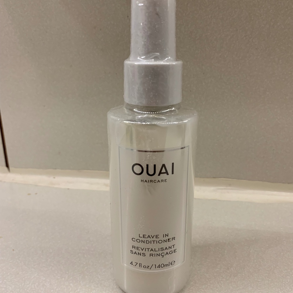 OUAI Leave in Conditioner FULL SIZE
